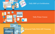 Tally Diploma Course in Laxmi Nagar,  East Delhi,  - GST,  SAP Training 